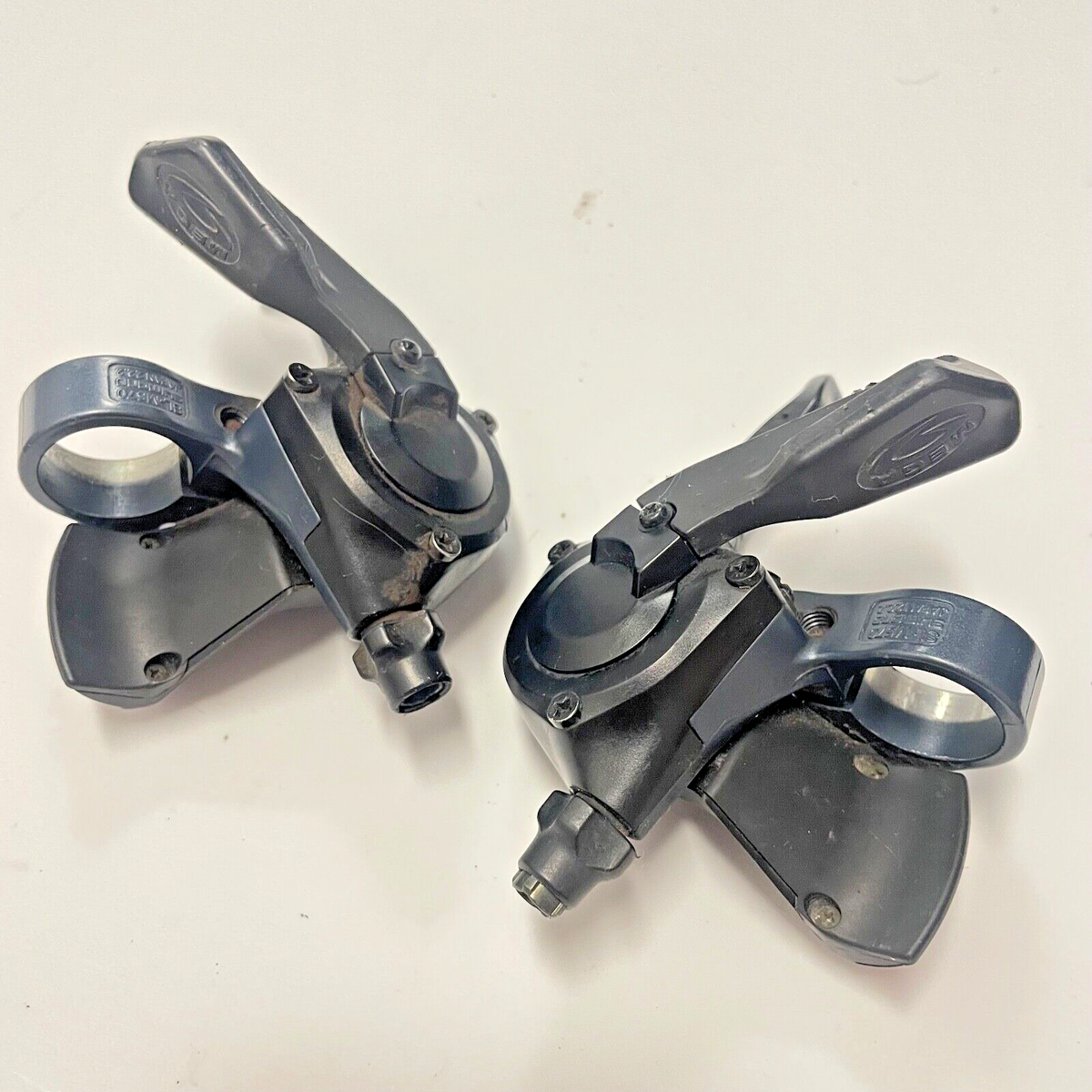 Shimano Deore LX Shifter Left Front SL-M570 Mega 9 Speed Shift Lever Pod