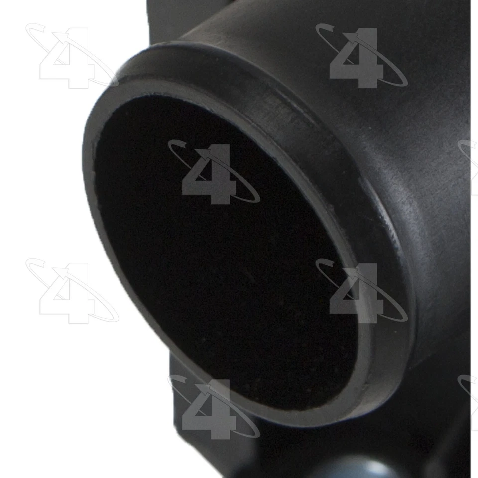 Brida de salida de refrigerante del motor-brida de refrigerante piezas maestro 86054 Foto 4 de 4