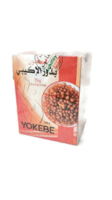 Pâte Alimentaire Naturelle Et 100% Bio - Type Yokebe - Complément Nutritionnel En Pâte