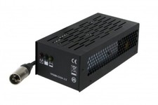 für CTM Elektro-Mobil HS-360, Automatik AGM-Batterie Ladegerät 24V 2,5A