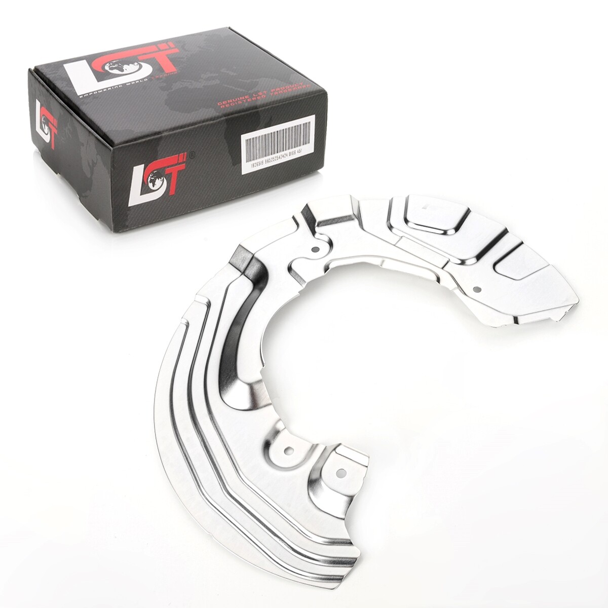 Ankerblech Brake Disc Front Right For BMW E81 E82 E87 E88 E90 E91 E92 E93 E89