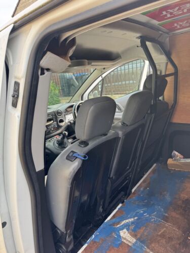 Citroen Berlingo Van White 2014 - Picture 8 of 11
