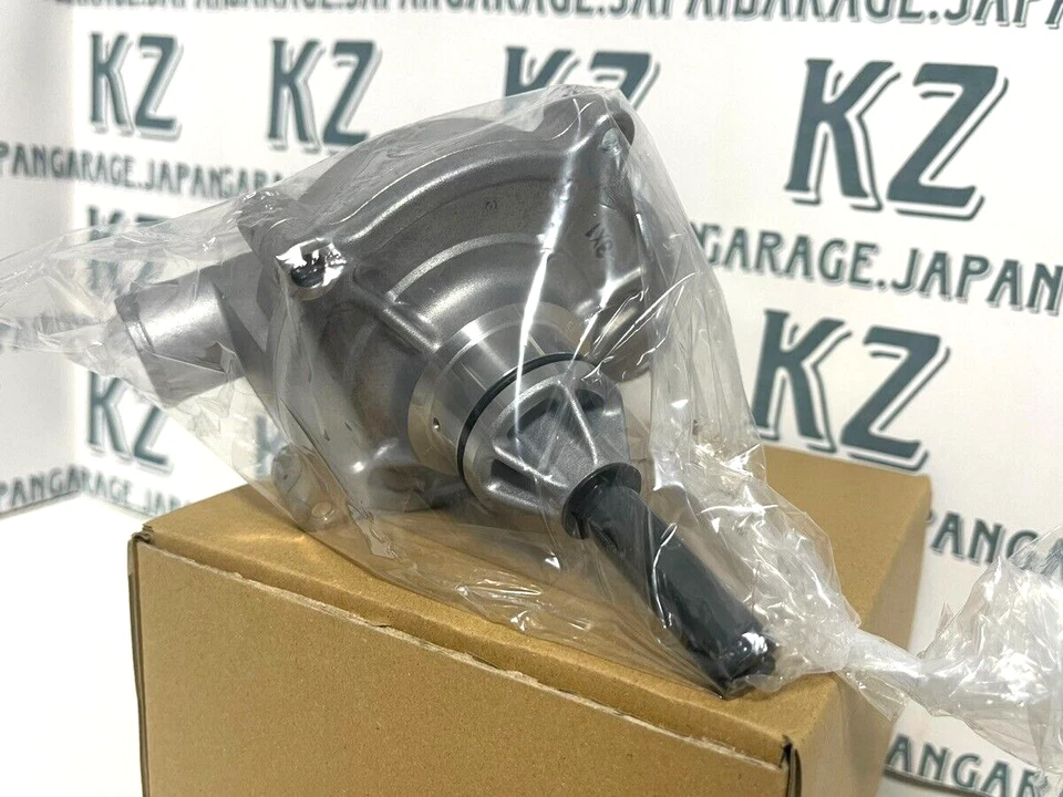 SUZUKI Genuine 1999 - 2020 HAYABUSA GSX1300R Water Pump Assy 17400-24F11 NEW - Изображение 2 из 3