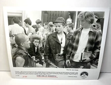 1987 Press Photo Mary Stuart Masterson Eric Stoltz Some Kind Of Wonderful