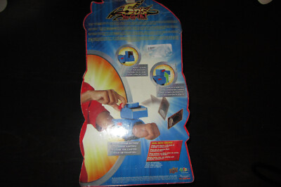 2008 YU-GI-OH! 5D's YUSEI'S WRIST DEALER Playmates Yugioh NEW SEALED | eBay