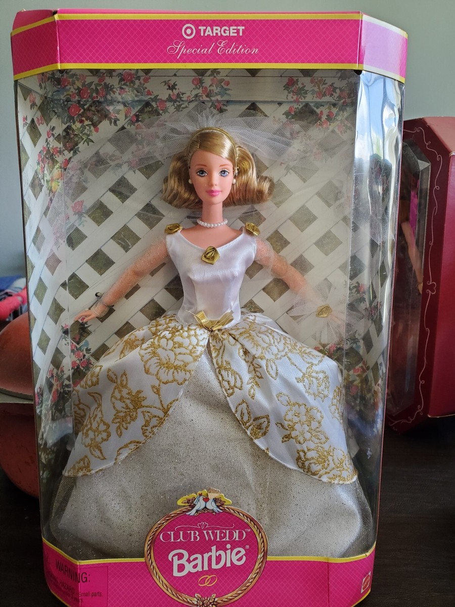 1997Club Wedd バービー　ブロンド 1997Club Wedd バービー ブロンド Barbie Club Wedd Special Edition