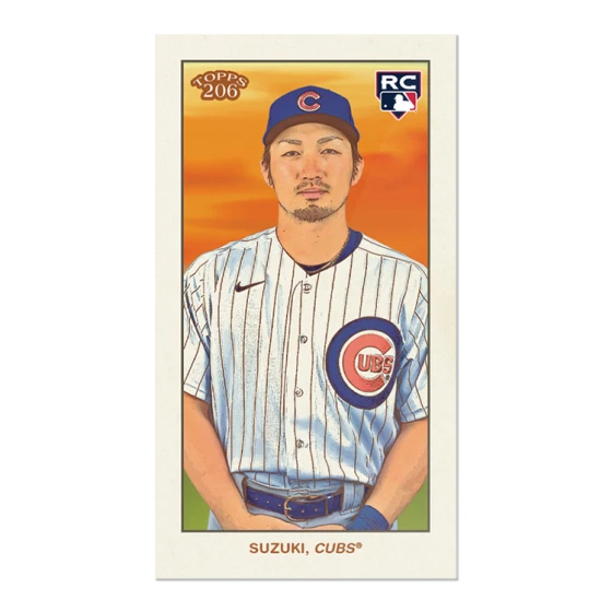 2022 Topps 206 (T206) Baseball Mini - Wave 4 - Take Your Pick!! - Image 2 of 4