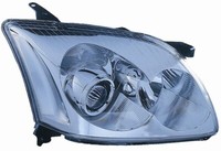 Scheinwerfer FüR Toyota Avensis 2003-2006 Recht