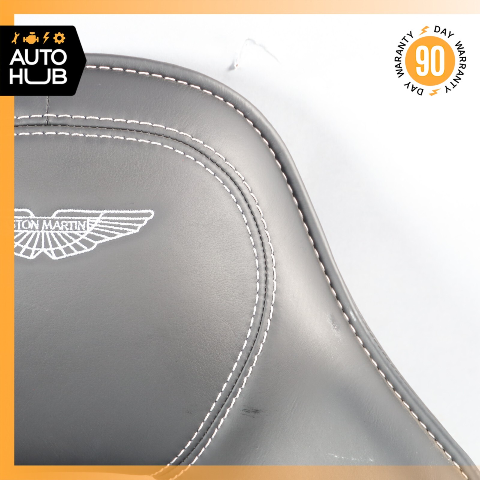 Aston Martin Rapide Rear Left Driver Side Upper Seat Cushion OEM 11k