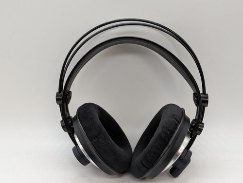 AKG K240 MKII cuffie professionali semi-aperte over-ear studio cablate nere LEGGI - Foto 4 di 15