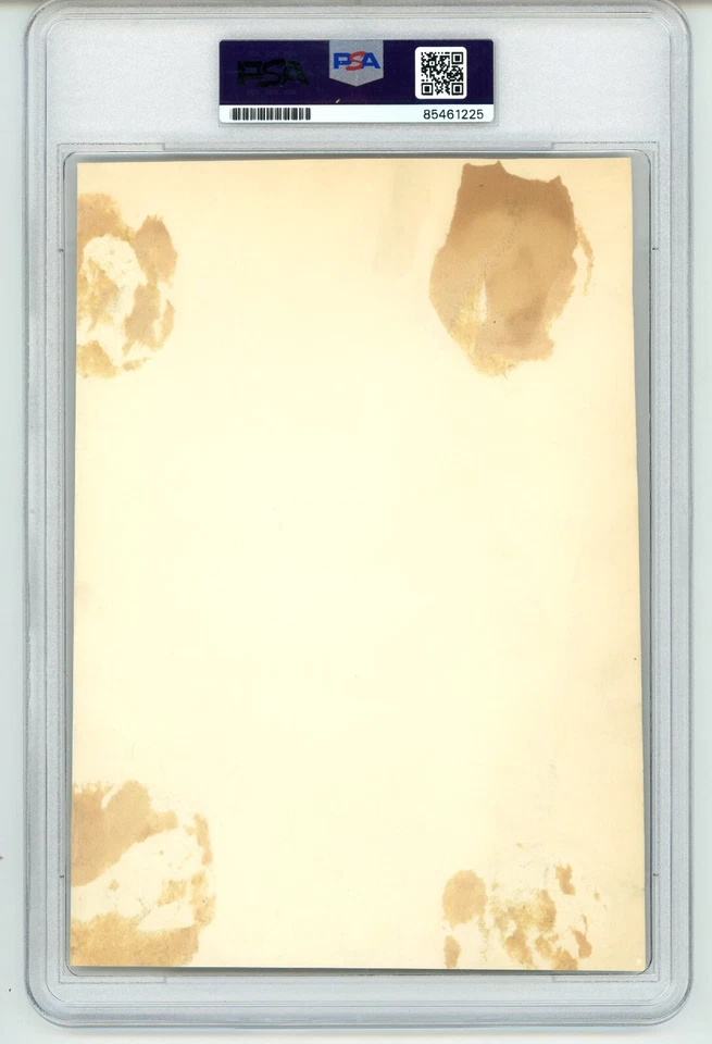 Frank Sinatra ~ Fotografía firmada autografiada vintage de los años 40 ~ PSA ADN recubierta Foto 3 de 3