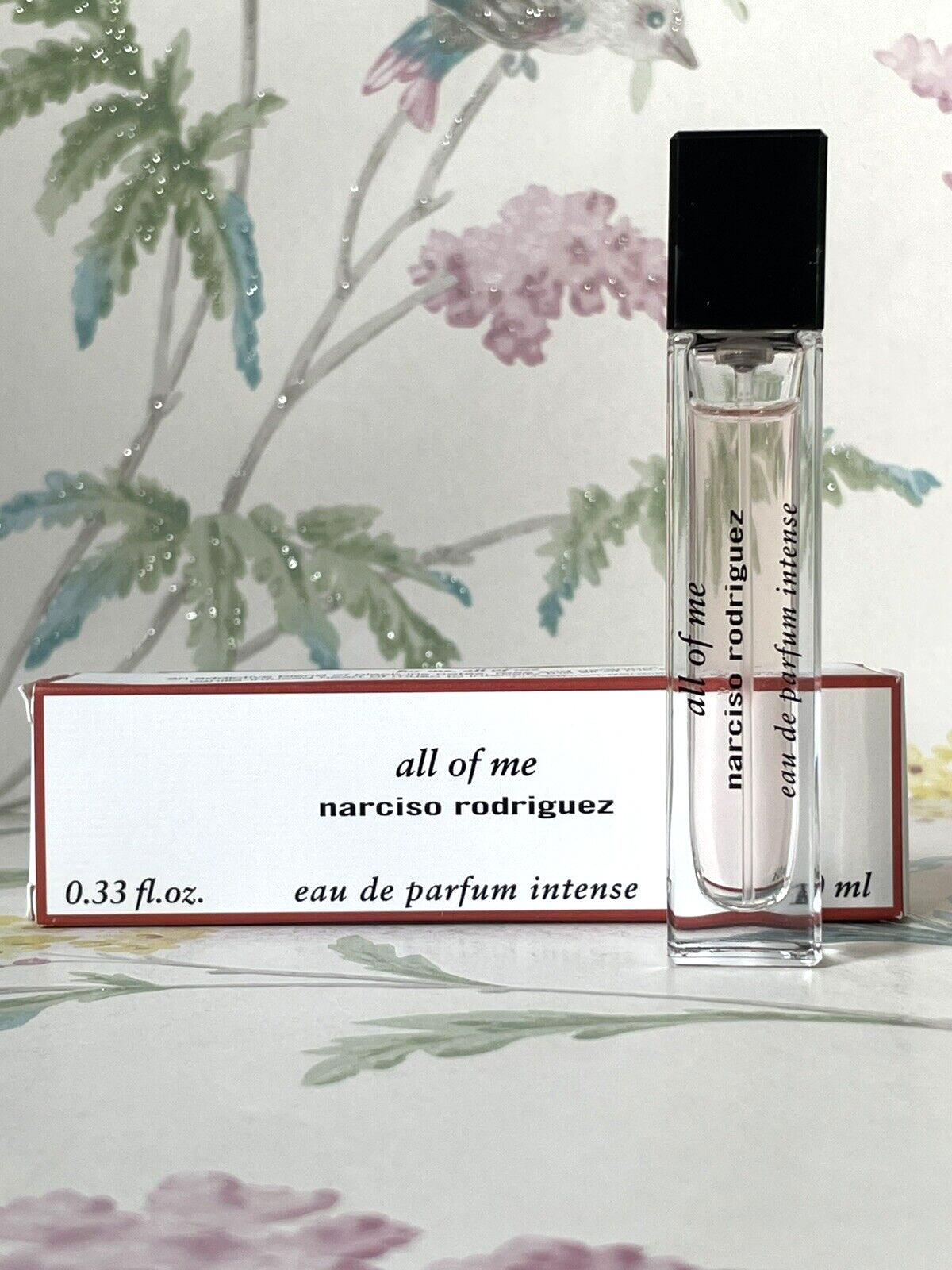 Narciso Rodriguez All Of Me Intense Perfume Eau De Parfum For Her EDP 10ml
