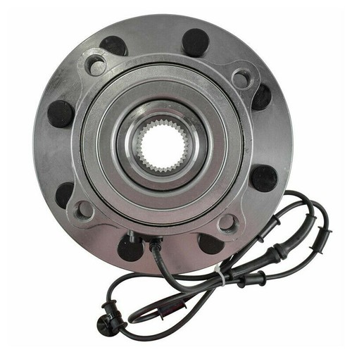 Conjunto de cojinete y buje de rueda delantera para Dodge Ram 1500 2006 2007 2008 4x4 8 tacos - Imagen 3 de 6