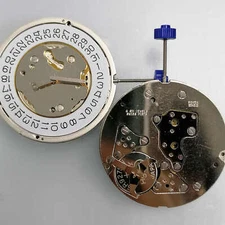 Ronda 5040D 5040.D Quartz Watch Movement Swiss Parts Movement