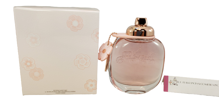 Coach Floral 3.3 oz/ 100 ml Women Eau De Parfum New In A Sealed