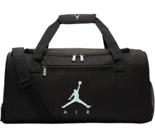 NEW Nike Jordan Sport Duffle Bag SM0744-023 Shoes Pocket