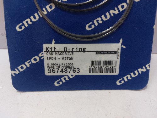 Grundfos 96748763 O-Ring Kit EPDM + VITON - Picture 2 of 4