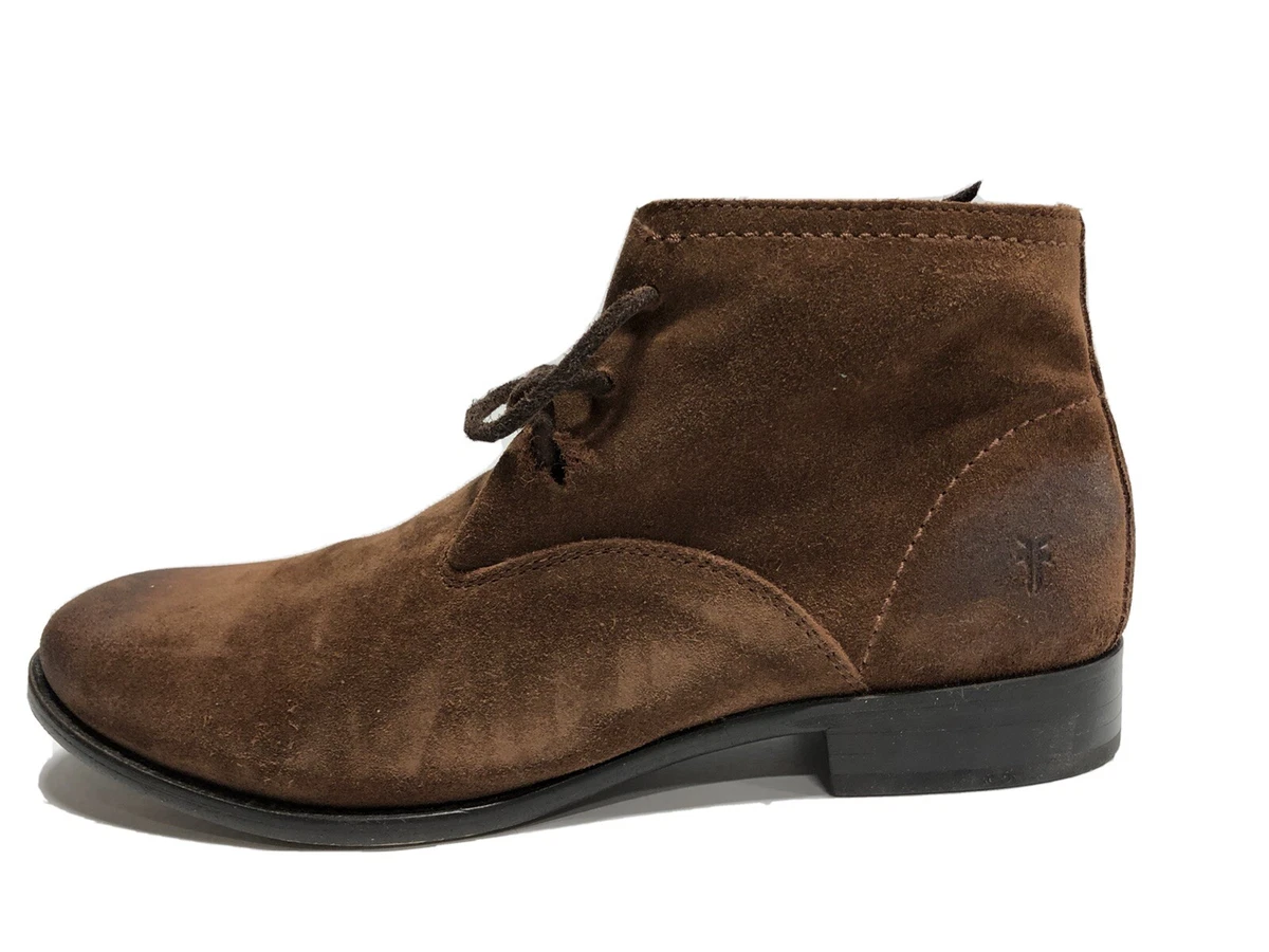 Frye carly chukka best sale boot