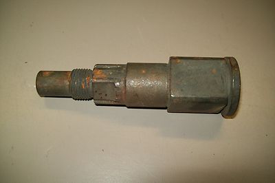 Mercruiser BRAVO TRANSOM Assembly Steering Bolt