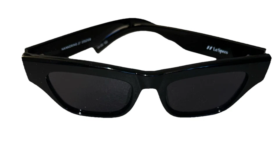 Gafas de sol unisex sofisticadas LeSpecs Hankering 2352108 hombre/mujer nuevas sin etiquetas Foto 4 de 4
