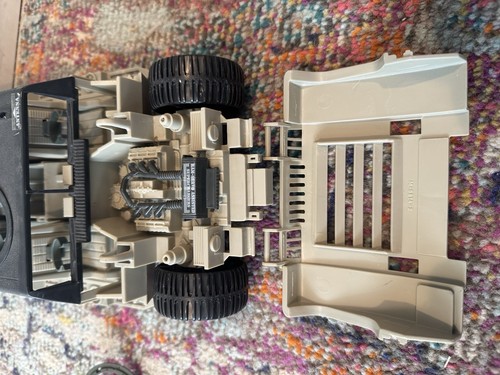 1989 Gi Joe ARAH HAMMER Vehicle ARAH VTG Hummer/HUMVEE not complete - Picture 7 of 10