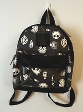 Disney The Nightmare Before Christmas Mini Backpack NEW Halloween