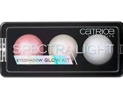 Catrice Spectra Light Eyeshadow GLOW Kit 010 Manic Pixie Dream Girl 2g  