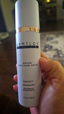 DRMTLGY Protect Broad Spectrum SPF 45 Sunscreen 1.7oz Exp 04/2027