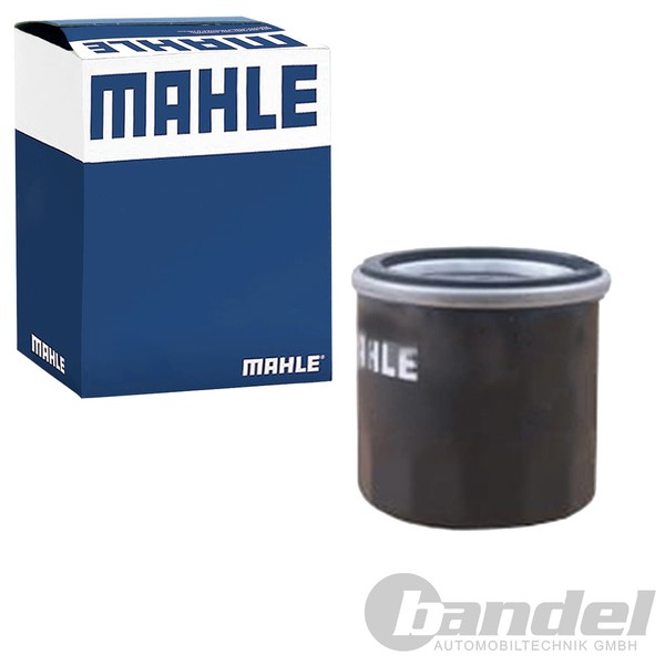 Knecht / Mahle ÖLfilter Anschraubfilter FüR Alpine A110 Dacia Dokker Duster-image