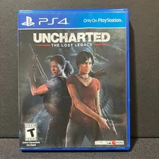 Uncharted: The Lost Legacy