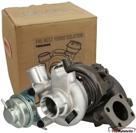 Neu Turbolader Mitsubishi L200 Pajero 2.5 TD 4D56-T