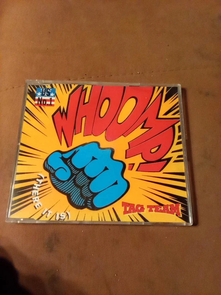 CD: Whoomp! There ist IS - Tag Team