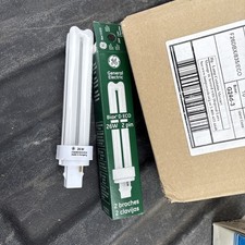2 Pack Of F26DBX/835/ECO Biax 2 Pin 26 Watt F...