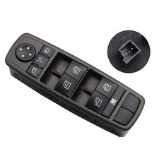2518300590 Master Power Window Switch For Mercedes GL R Class GL350 GL450