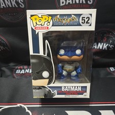Funko Pop Batman Arkham Asylum Figures 16