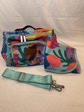 Jujube x Disney Little Mermaid Ocean Of Dreams The Bestie Plus Bag A