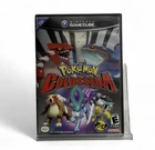 Pokémon Colosseum Nintendo GameCube Complete with Case & Manual