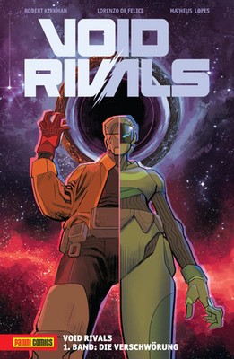 Void Rivals | Bd. 1: Die Verschwörung | Robert Kirkman (u. a.) | Taschenbuch