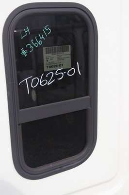 2018-2025 FREIGHTLINER CASCADIA 125 REAR LEFT SIDE CAB SLEEPER WINDOW ...