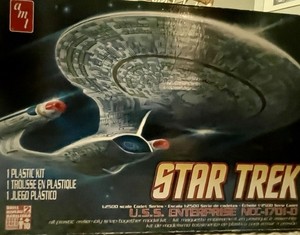 Enterprise E Model | eBay