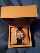 SAINT HONORE ARTCODE HERREN UHR,42MM ,gebraucht,Batterie leer