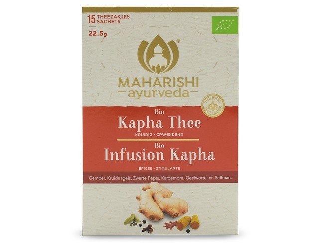 BIO Kapha Tee 15 Btl.