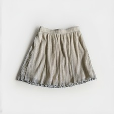 Gap Kids Champagne Sprinkled Skirt XXL 14-16