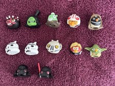 Angry Birds Star Wars Telepods - Lot Of 12 Figures