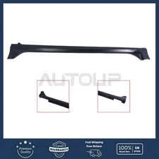 New Left Driver Side Rocker Panel Skirt Molding For 2016-2020 Honda Civic Sedan