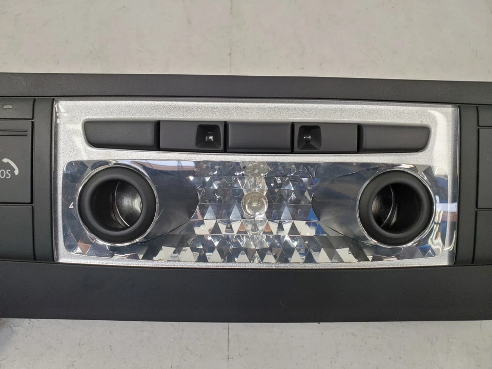 ✅ 08-13 OEM BMW E88 E93 E89 135 328 335 Z4 M3 Techo Consola Domo Luz Interruptor SOS Foto 4 de 4