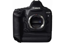 Canon EOS-1D X 18.1MP Full Frame CMOS Digital SLR Camera