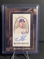 2017 Topps Allen & Ginter Baseball Cards 6