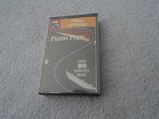 Various - Piano Pops - Miles of Music EMI CASSETTE