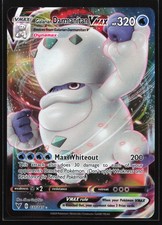 Galarian Darmanitan VMAX 037/185 SWSH04: Vivid Voltage Ultra Rare Pokemon Card